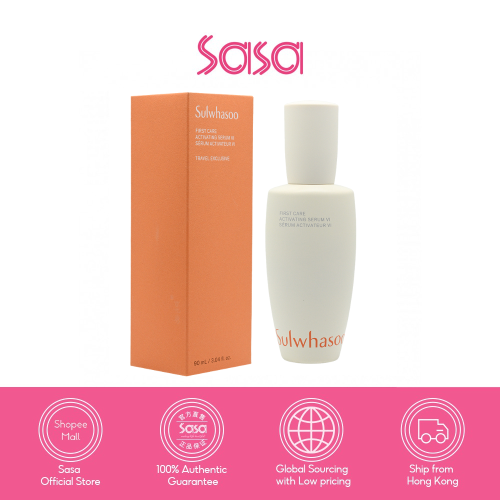 Sulwhasoo First Care Activating Serum VI 90ml