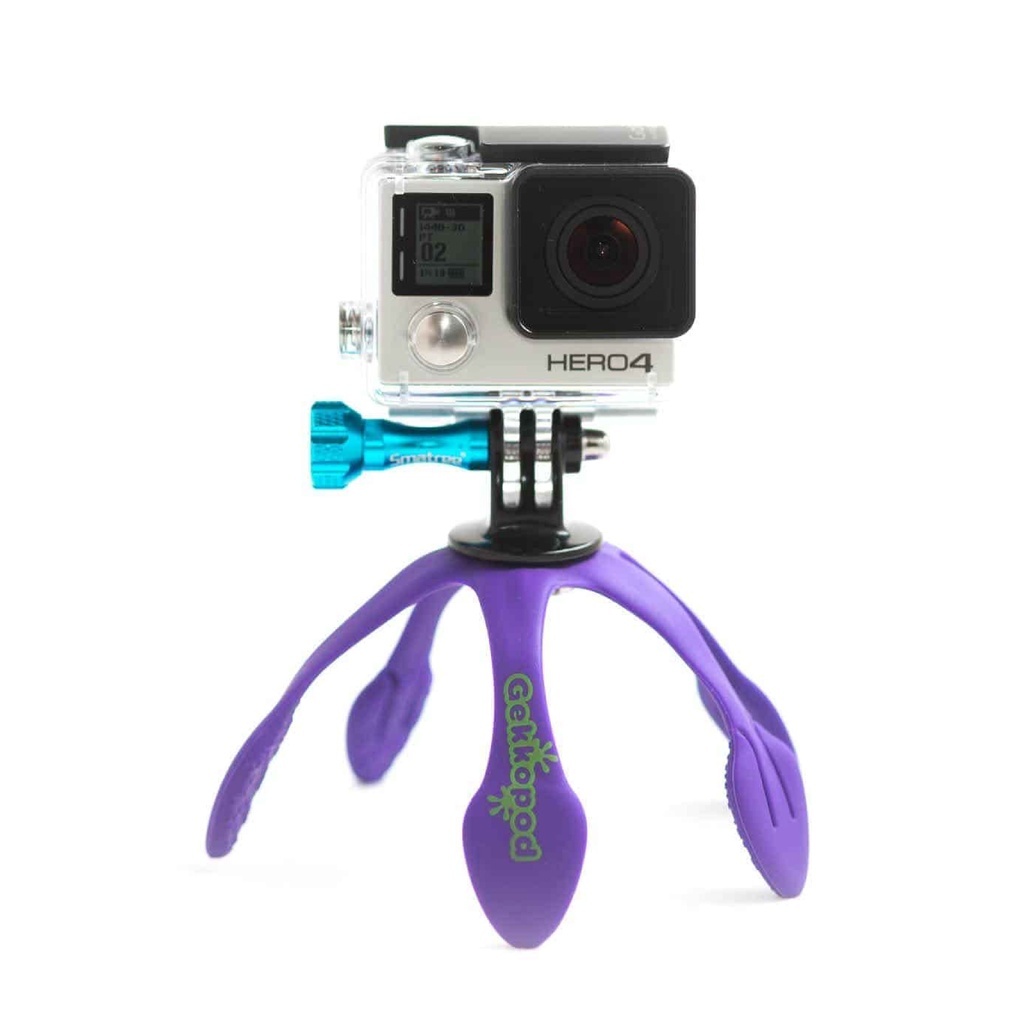 Gekkopod GoPro Head อะแดปเตอร์ อุปกรณ์เสริม Action Camera