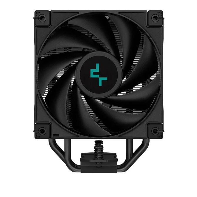 CPU AIR COOLER (พัดลมซีพียู) DEEPCOOL AK400 ZERO DARK PLUS