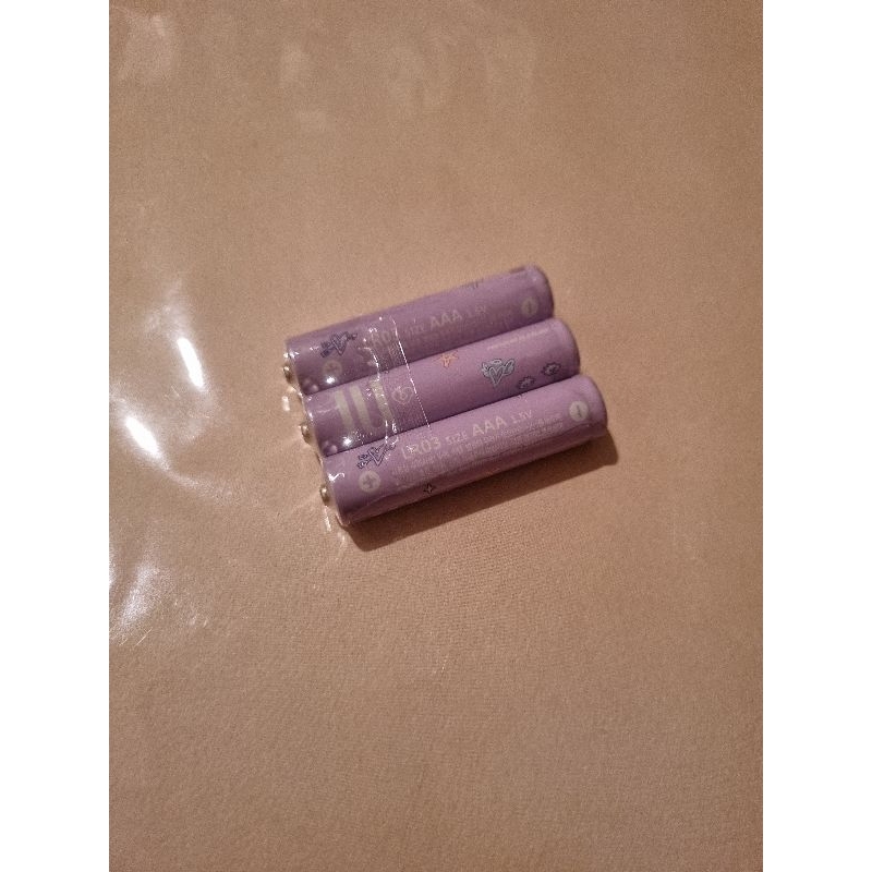 ถ่านใส่แท่งไฟ - IU_HERWorldTour