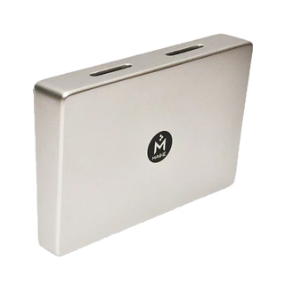 Magie TCAJ 10 กลองคาฮอง Portable Cajon Pad แผ่นซ้อม เคาะจังหวะ พกพา