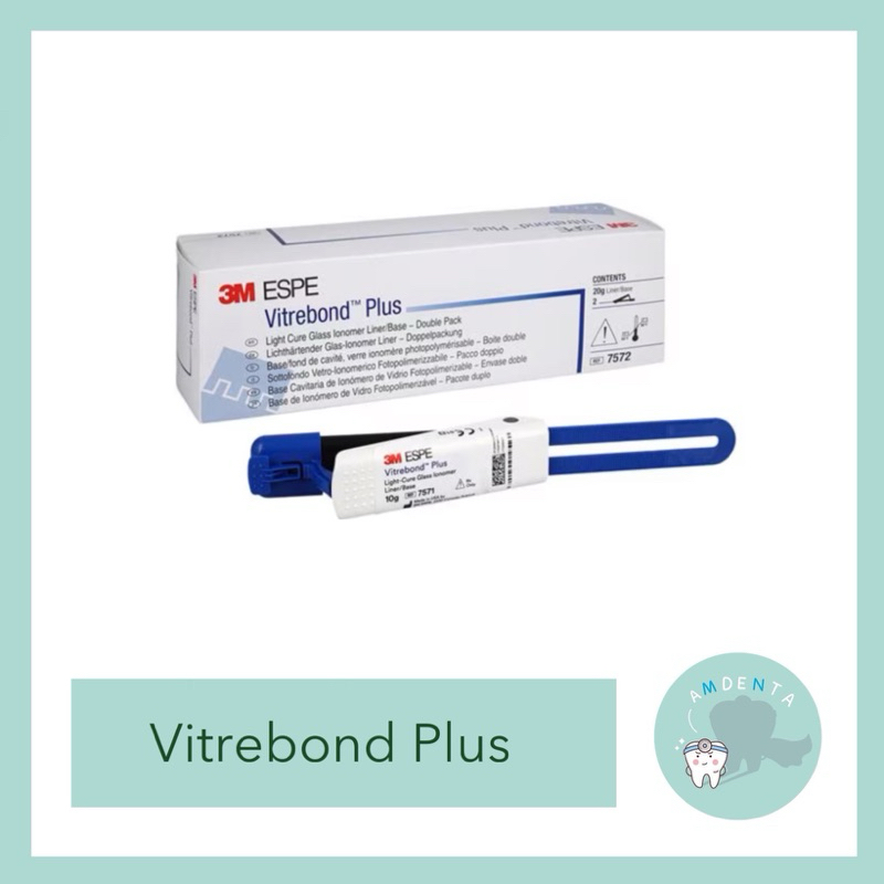 3M Vitrebond Plus Clicker ของแท้ ฉลากไทย