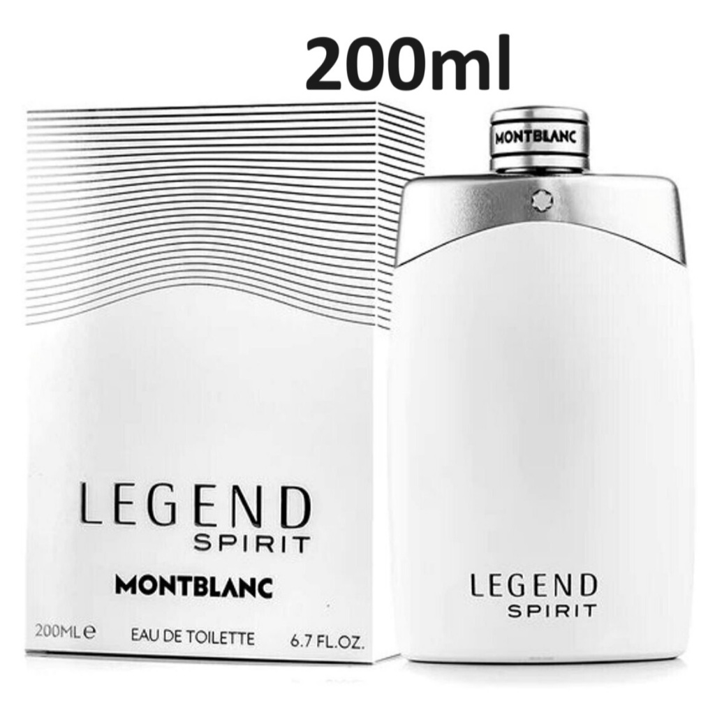 MONT BLANC LEGEND SPIRIT EDT 200ml