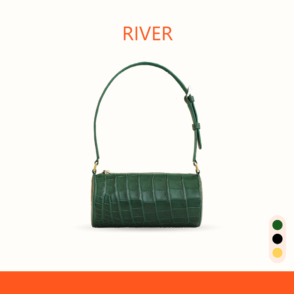 River Daisy Shoulder Bag กระเป๋าสะพาย #HZ342