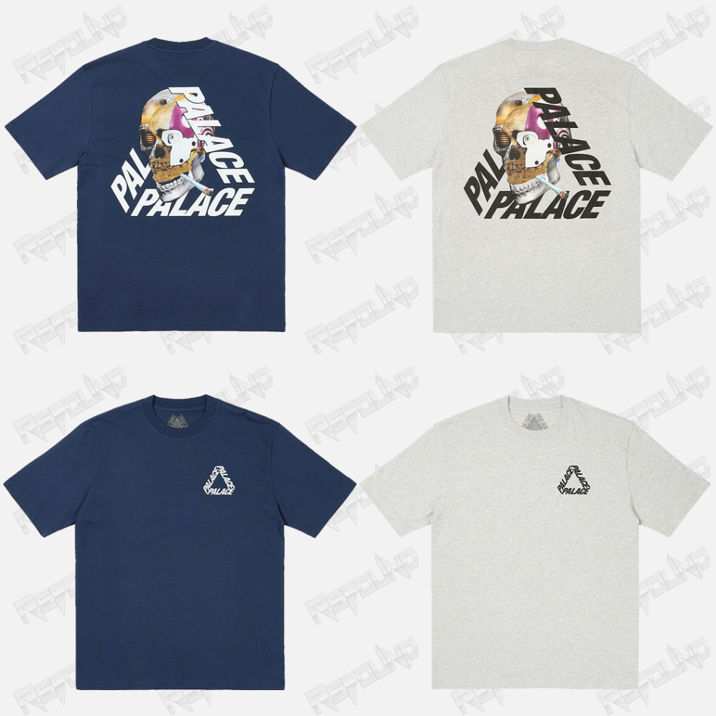 เสื้อยืด Palace Skateboards Baked P-3 T-Shirt (2024)