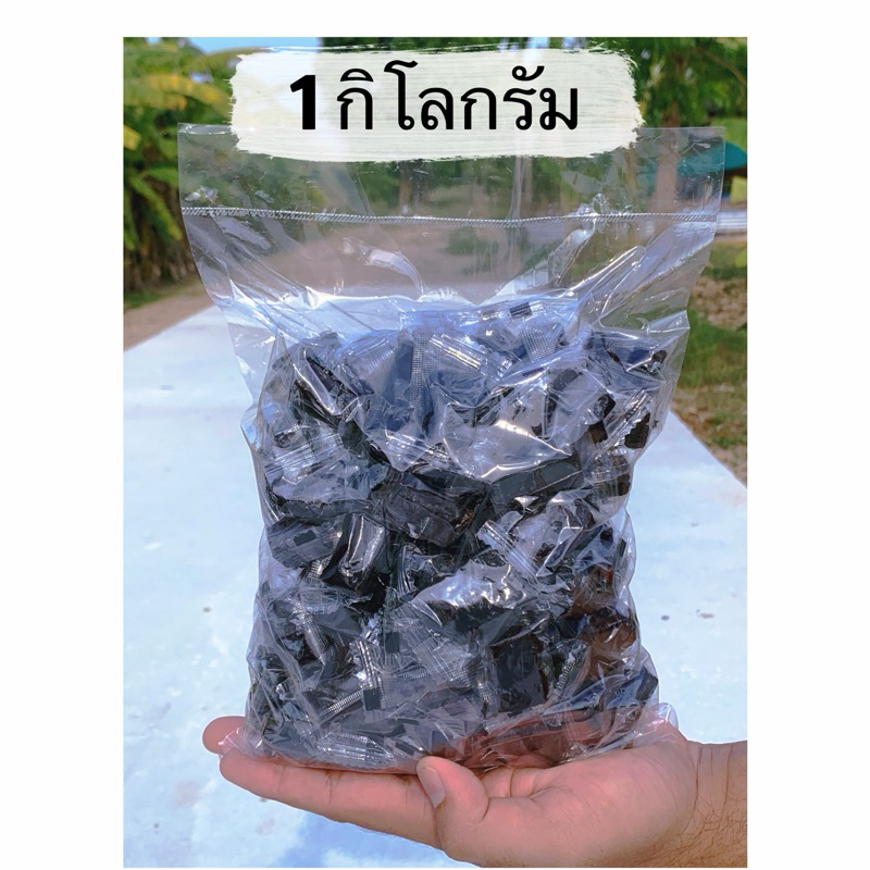 กล้วยกวนกะทิสดส่งตรงจากโรงงานผลิตเอง/กวนใหม่สินค้ามีอายุ6เดือน/ใช้กล้วยน้ำว้ากวนนะค่ะ/ไม่ใส่แป้งไม่ใส่น้ำตาลค่ะ
