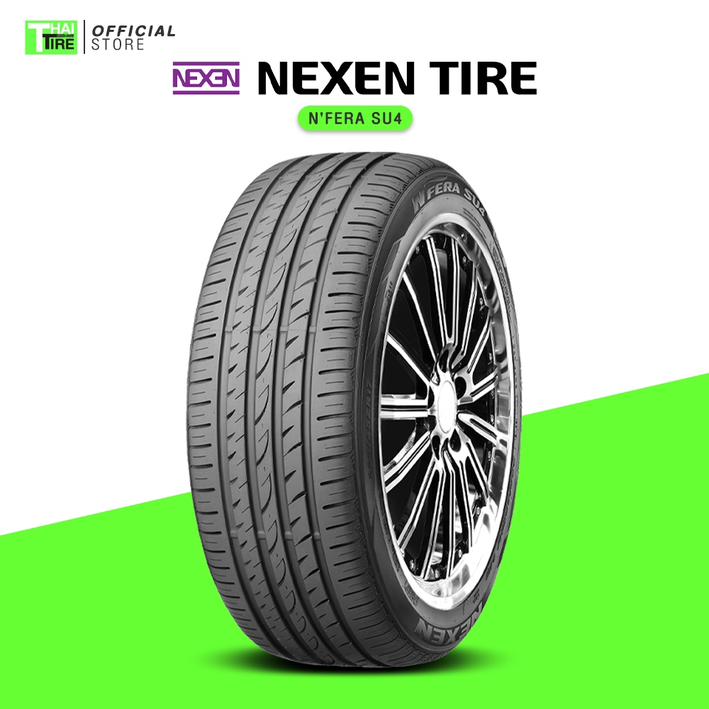 ยางรถยนต์ NEXEN N'FERA SU4 จำนวน 1 เส้น