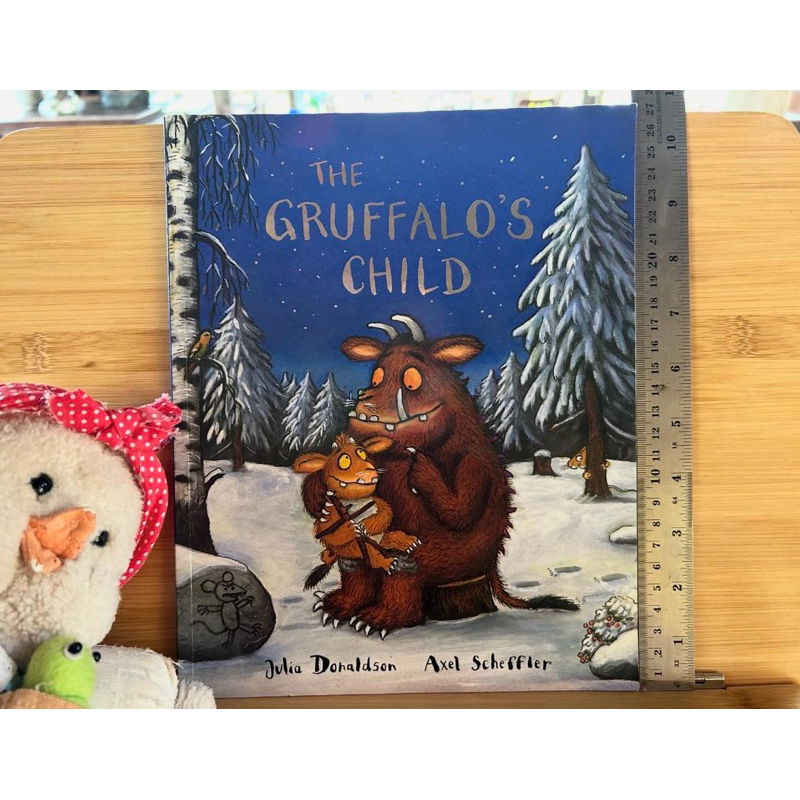 นิทานเด็กจาก Julia donaldson