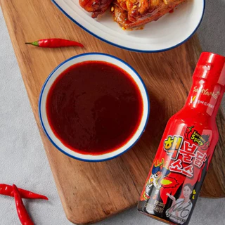ซัมยังซอสเผ็ดเกาหลี samyang Buldak Hot Chicken Sauce200g / Extreme Buldak Hot Chicken Sauce สูตรเผ็ดมาก