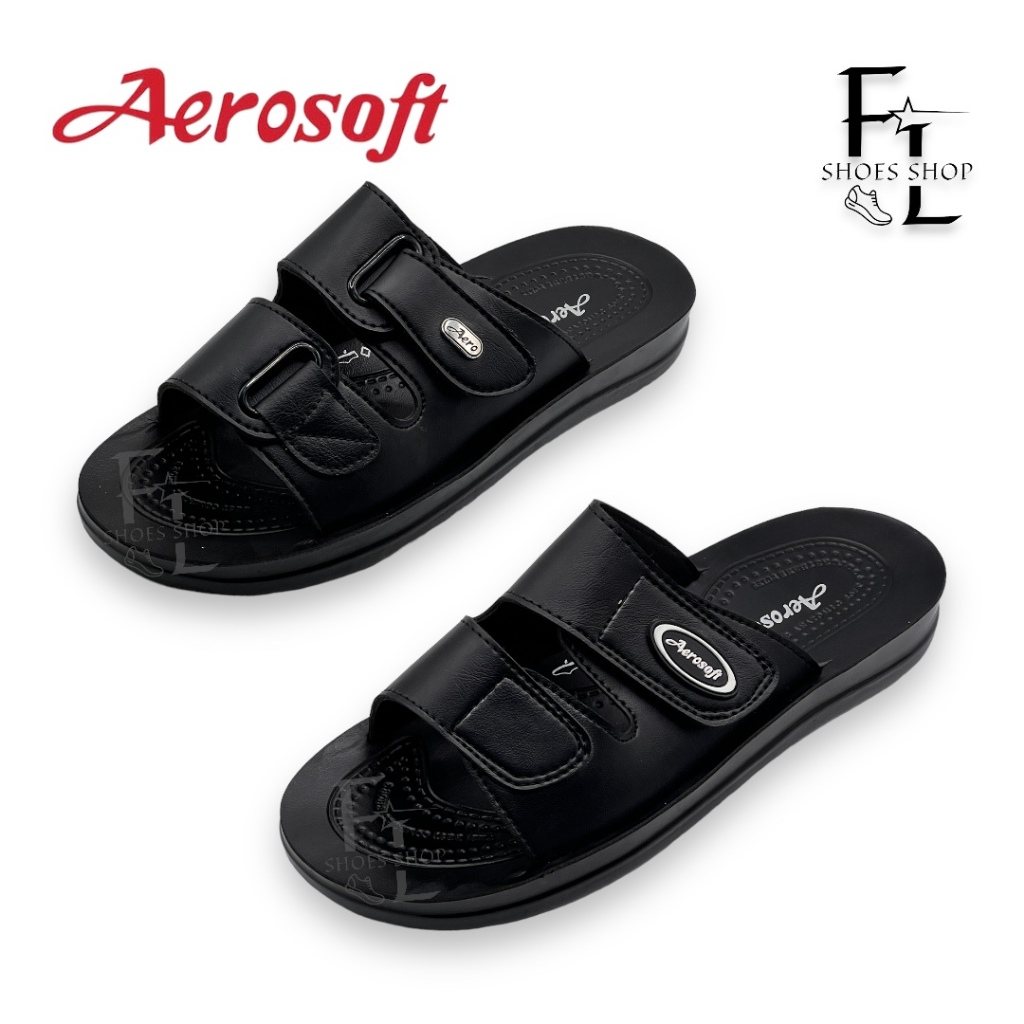 Aerosoft รองเท้าแตะผู้ชายแอโร่ซอฟรุ่น MA4141 MA4142