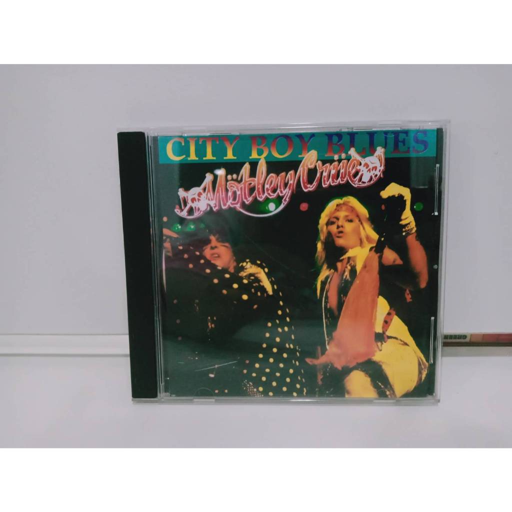 1  CD MUSIC ซีดีเพลงสากล MOTLEY CRUE HELTER SKELTER (D15D130)