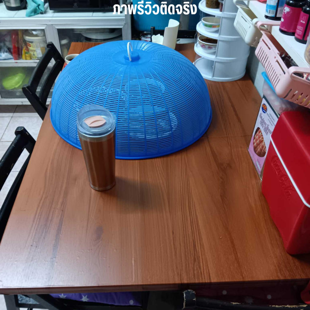 สติกเกอร์ PVC ลายไม้  กันน้ํา กันความชื้น มีกาวในตัว สําหรับติดตกแต่งผนัง ประตู ตู้เสื้อผ้า โต๊ะ - รูปที่ 6