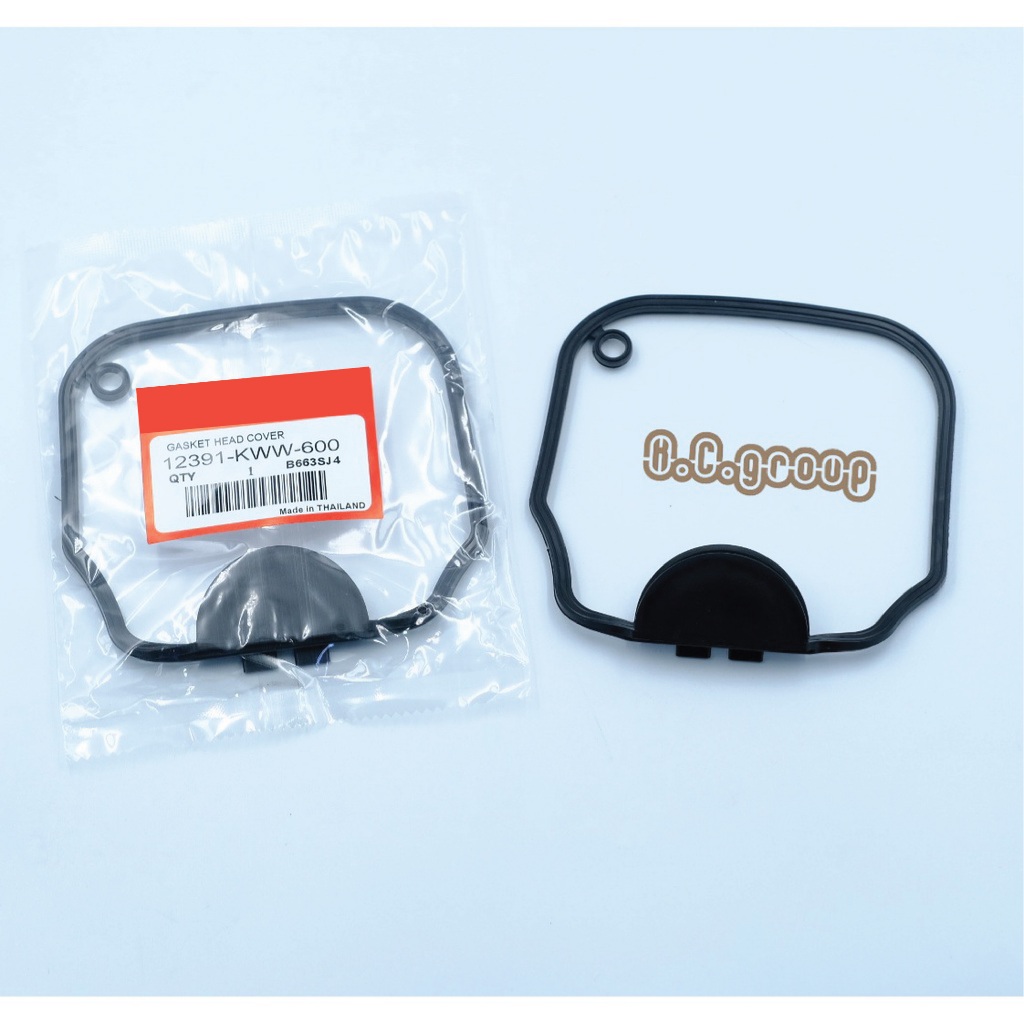 โอริงฝาวาวล์ . (W110i),(W100),(W125),(Mio)(Clickเก่า)(Click110i หัวฉีด)