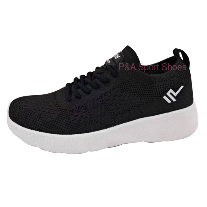 #รองเเท้าผ้าใบบาโอจิแบบสวมไม่ต้องผูกเชือก แบบสลิปออน #นุ่มเบา #bjw1079 ราคา ถูกที่สุด ดีลบีเคเค แกลเลอรีภาพที่ 5