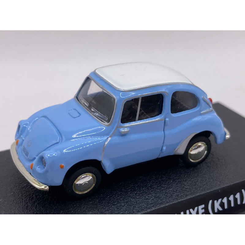 โมเดล Subaru 360 Deluxe