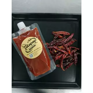 ซอสพริกเผ็ด(Spicy​ Chilli sause)​