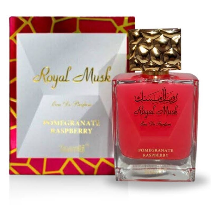 SURRATI ROYAL MUSK POMEGRANATE RASPBERRY 5ml 10ml