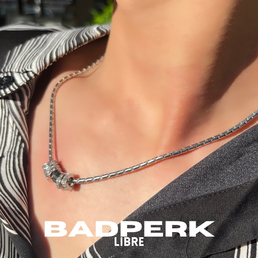 สร้อยคอรุ่น " Libre " Necklace (unisex)