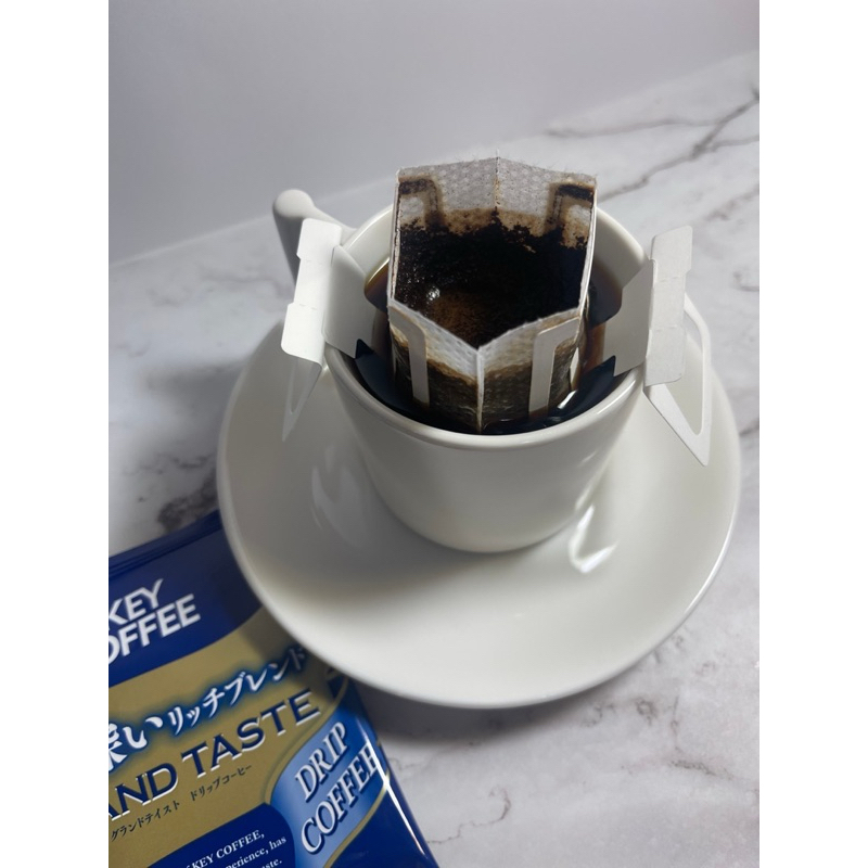 กาแฟแบบดริป 🔵Key coffee (ตั้งแต่ปี 1920~) รสชาติที่ยิ่งใหญ่ ริชริชเบลนด์ 6g - รูปที่ 5