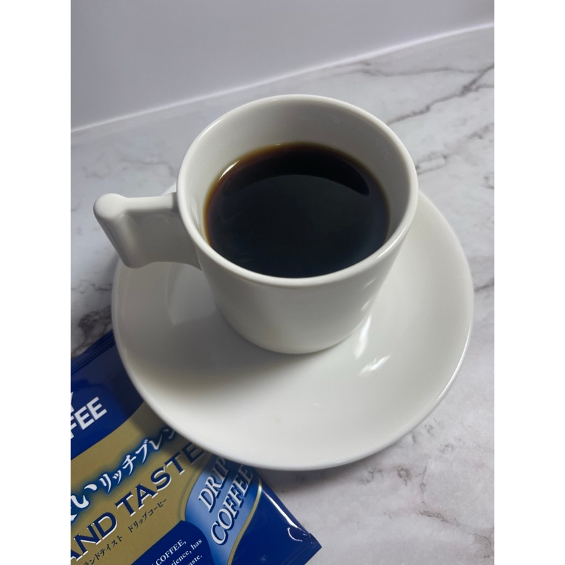 กาแฟแบบดริป 🔵Key coffee (ตั้งแต่ปี 1920~) รสชาติที่ยิ่งใหญ่ ริชริชเบลนด์ 6g - รูปที่ 3