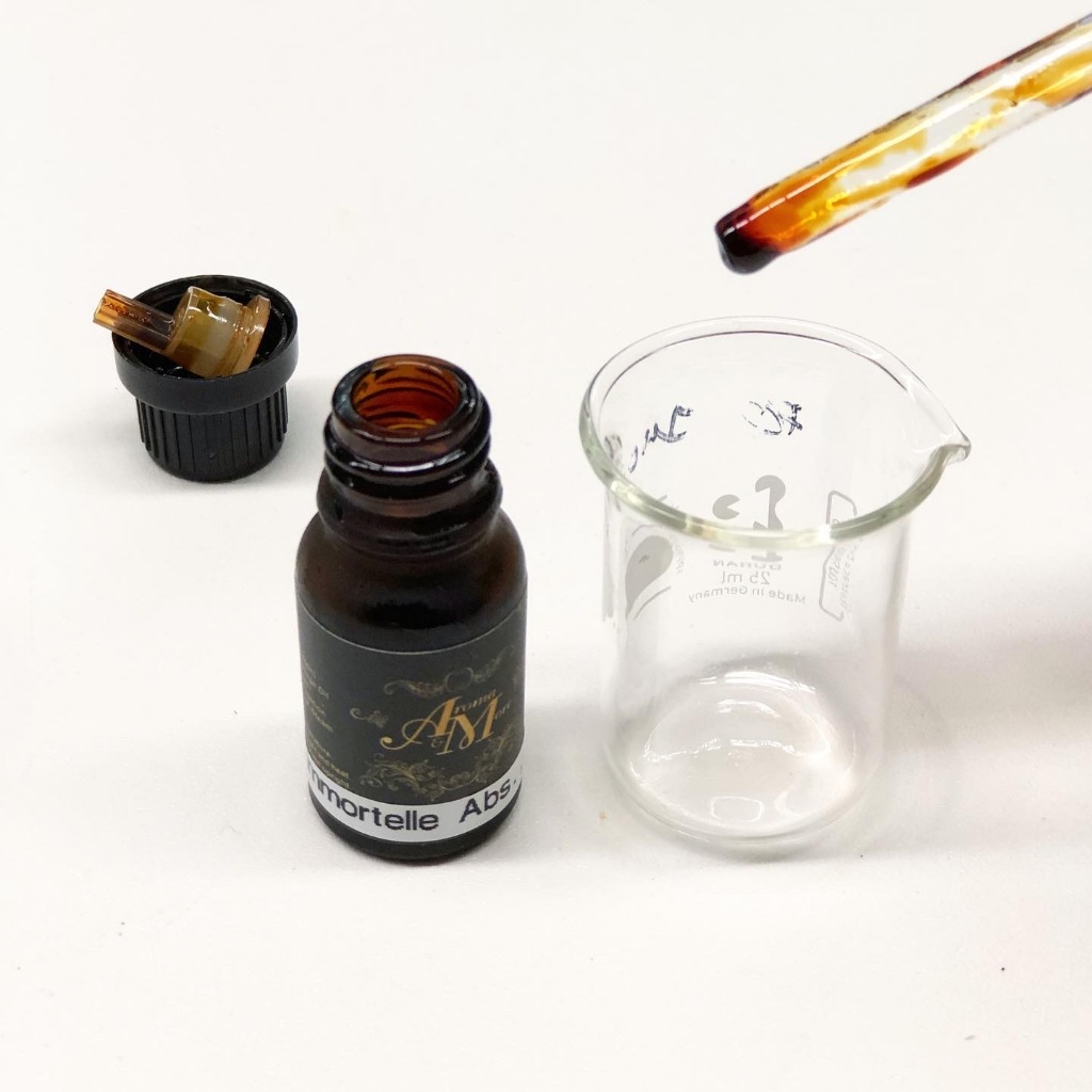 Aroma&more Immortelle (Helichrysum) Absolute 100% Pure France / น้ำมันหอมระเหยอิมมอคแตล แอปโซลูท ฝรั่งเศส 5/10/30ML ราคา ถูกที่สุด ดีลบีเคเค แกลเลอรีภาพที่ 2