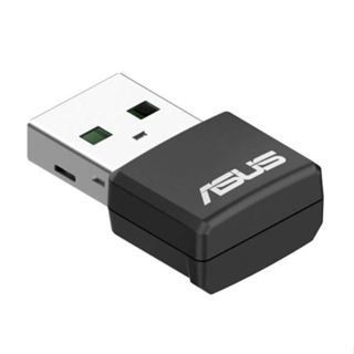 WIRELESS USB ADAPTER (ยูเอสบีไวไฟ) ASUS USB-AX55 NANO - AX18…