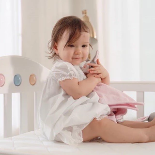 (ส่งด่วน) AIRY Bunny Blanky ตุ๊กตาผ้ากอดอุ่นใจ ผ้านุ่มเนื้อละเอียด