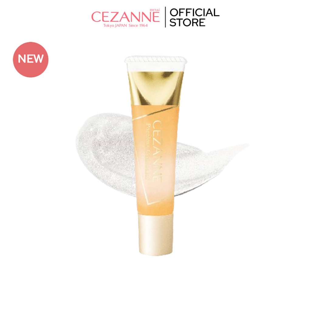 ซื้อ CEZANNE Poreless Concealer Clear คอนซิลเลอร์เนื้อครีมใส