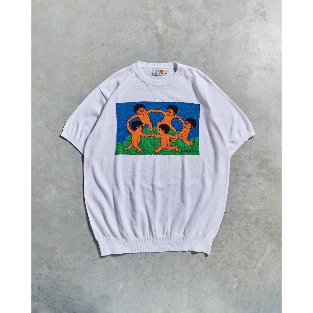 Boyis - Boys Dance Knit Tee