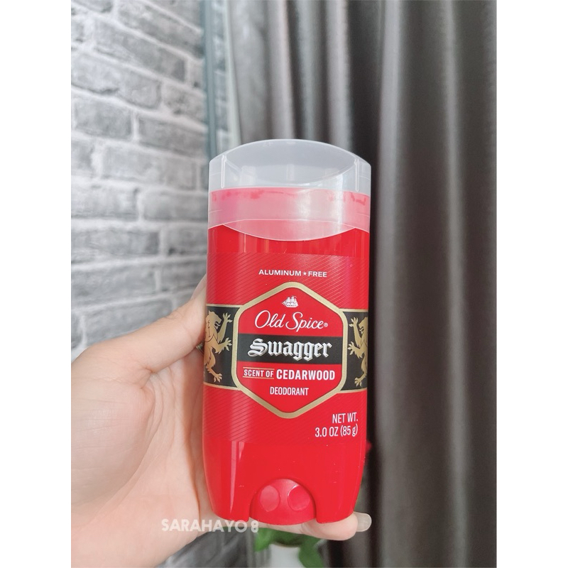 Old Spice Swagger Stick Deodorant 85g.