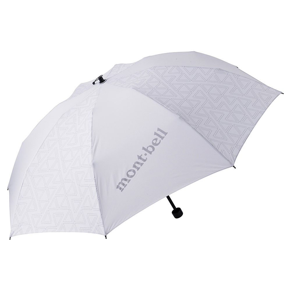 Montbell ร่มสะท้อนแสง น้ำหนักเบา รุ่น 1128554 Reflec Trekking Umbrella 55