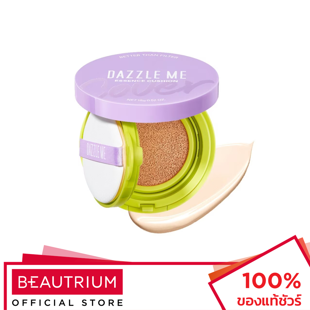 DAZZLE ME Better Than Filter Maxnificent Essence Cushion คุชชั่น 15g
