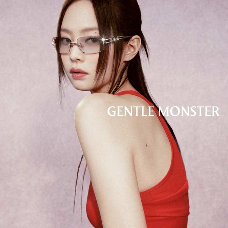 (พรี) Gentle monster - glitter 02