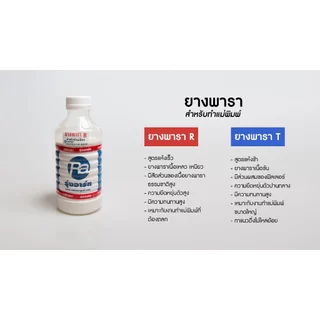 ยางพารา R สูตรแห้งเร็ว เนื้อเหลว สำหรับทำแม่พิมพ์ยางพารา หล่อแบบ พิมพ์ถลก แม่พิมพ์หล่อตุ๊กตาปูนพลาสเตอร์ - แกลลอน 5 กก.