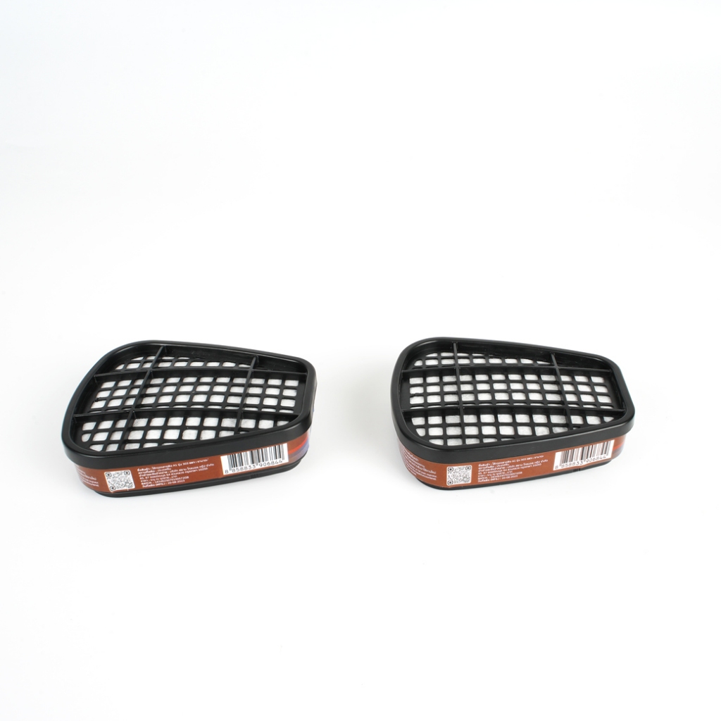 ไส้กรองสารพิษ A1 รุ่น 303 YAMADA เหมาะกับงานทำความสะอาด น้ำยาล้างห้องน้ำ พ่นสี แลคเกอร์ ทินเนอร์ - รูปที่ 3