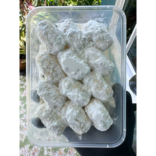 ขนมไข่เต่าไส้สัปรด หอมละมุนอร่อย ละลายในปาก ขนาด (180 กรัม)