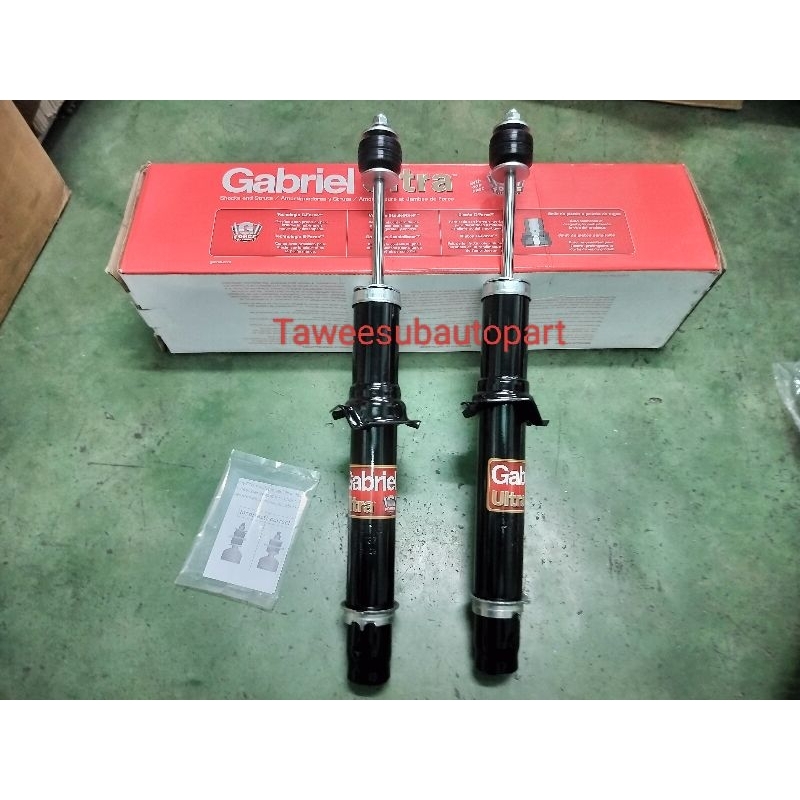 โช๊คอัพหน้า (ราคา1คู่) HONDA ACCORD 2003-2007 GABRIEL G51737