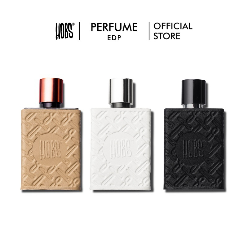Hobs® น้ำหอม | Perfume (EDP) 100ml. | 3กลิ่น