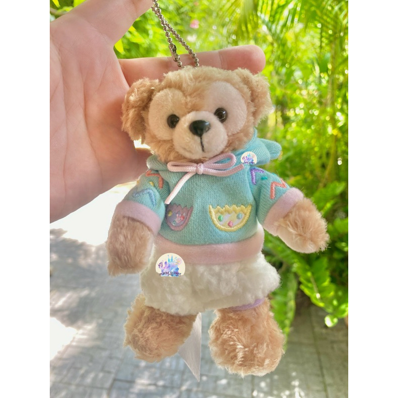 [พร้อมส่ง] พวงกุญแจ Duffy - Easter Collection