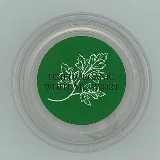 ผงจิงจูฉ่ายอบแห้งออร์แกนิค ตรา World Grow Organic Farm ผงสมุนไพรธรรมชาติ ชงดื่มง่าย สินค้าคุณภาพ