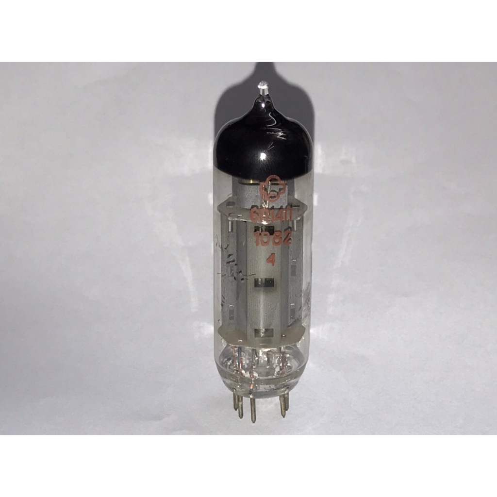 หลอด 6P14P/6BQ5/EL84 (6П14П) Reflector