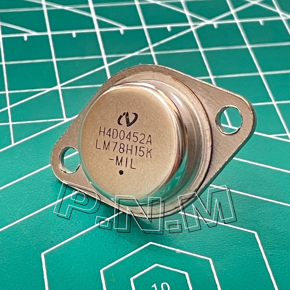 LM78H15K จานบิน IC Regulator ✨พร้อมส่งในไทย🇹🇭✨