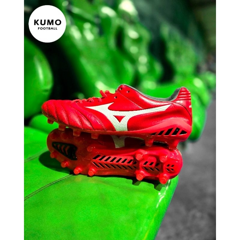 Mizuno Monarcida Neo II Japan (P1GA210060) รองเท้าฟุตบอลของแท้ 100%