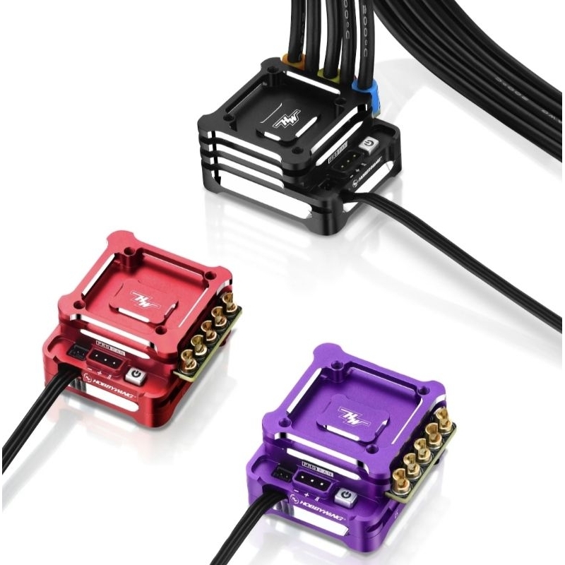 Hobbywing Xerun XD10 Pro ESC - Drift Racing