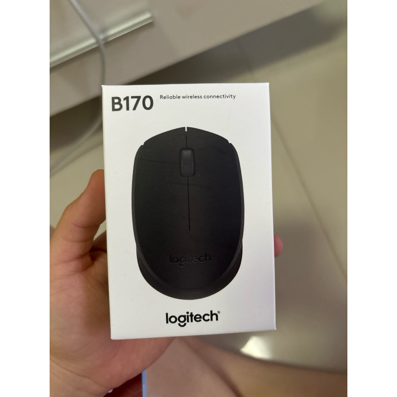 mouse Logitech B170#logitech