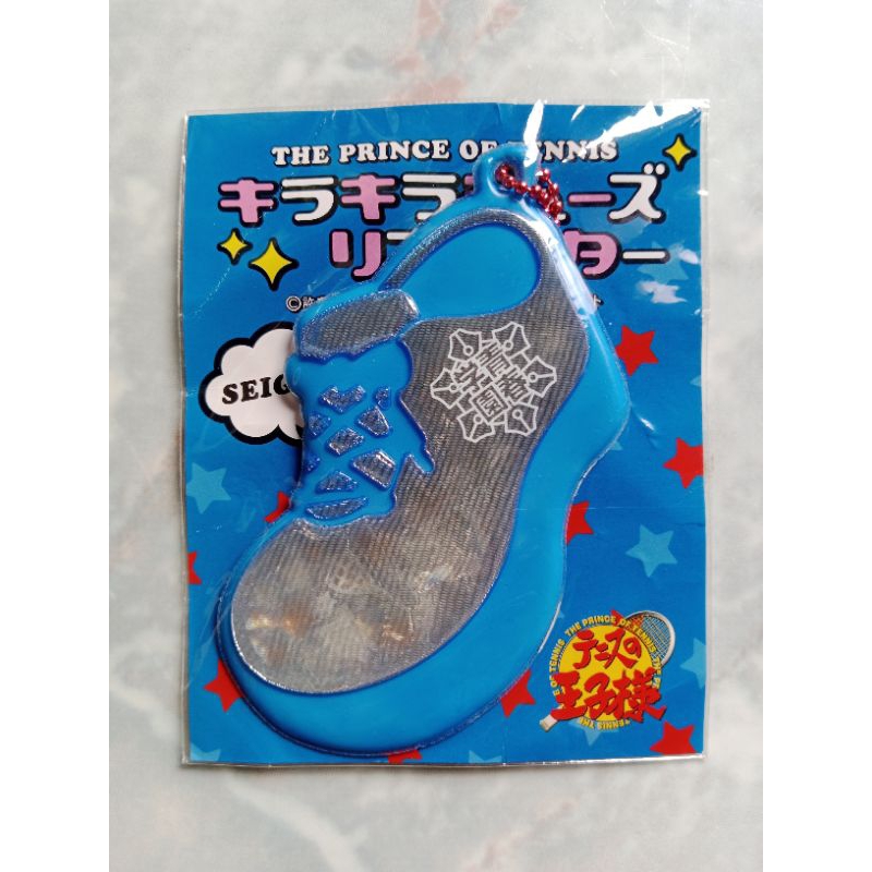 🎾 ที่ห้อยพวงกุญแจ 3D จาก ANIME : 🎾PRINCE OF TENNIS 🥎