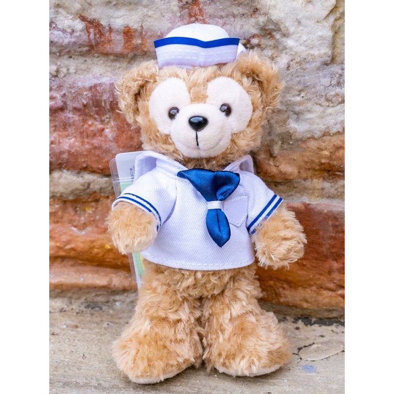 พวงกุญแจ Duffy / Linabell / Stella Lou /Shelliemay จาก Tokyo DisneySea 🇯🇵 (พร้อมส่ง)