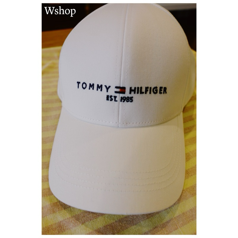 (New)หมวก Tommy Hilfiger Unisex ของแท้100%