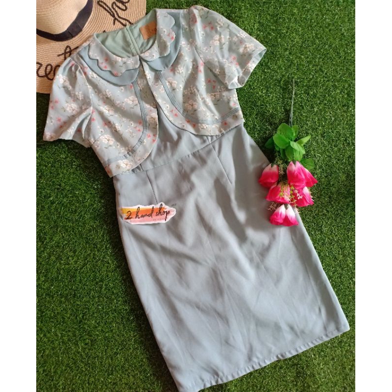 เดรส LAMER LAMAI size M