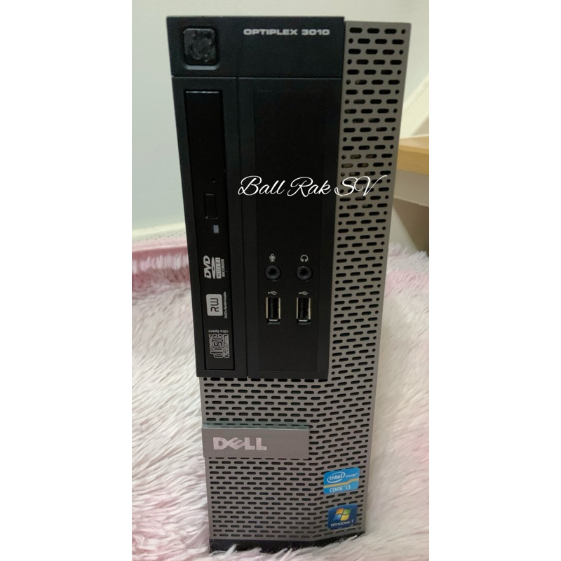 PC DELL OptiPlex 3010 / CPU i3-2120